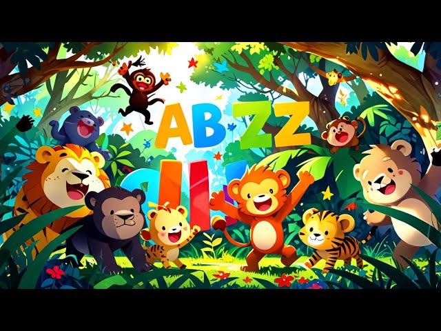 ABC Tech Genius 💻 | Coding Alphabet for Digital Natives | STEM Education Song