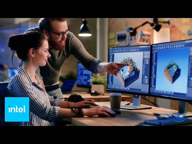 From Sand to Silicon: The Making of a Microchip | Intel