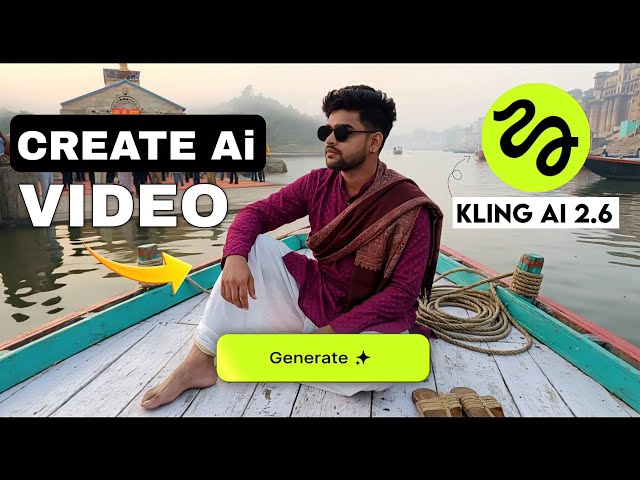 HOW To Create Ai Realistic Video With KLING O1 Edit || AI Video & Editing | Higgsfield AI Kling 01