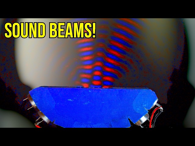 I Scanned "Spatial Audio" in 4D (Surround Sound vs Soundbars)
