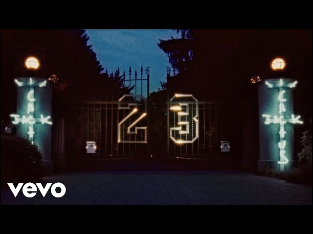Travis Scott feat. Young Thug & M.I.A. - FRANCHISE (Official Music Video)