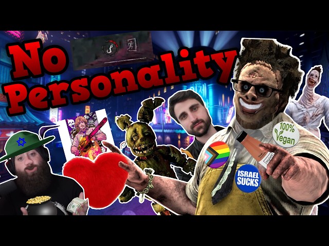The "Wholesome Killer" Epidemic | Dead by Daylight