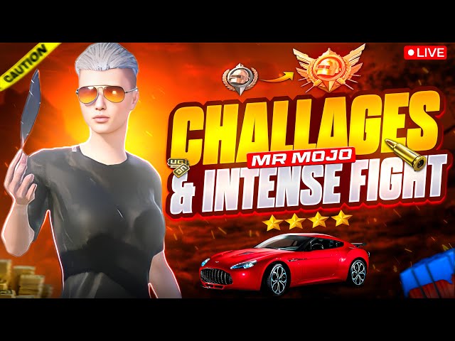 PUBG MOBILE LIVE ZOMBIES WOW 🔥