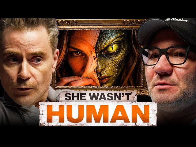 Did a Journalist Really Interview a Shapeshifting Reptilian?