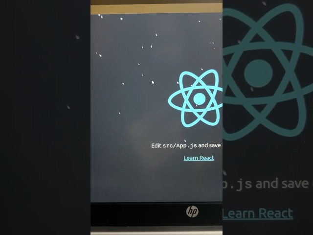 Add Snowfall animation to your website #christmas