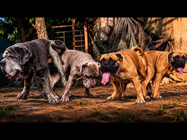 Animalbreeding Total Compilation Successful dog mating #animalbreeding 