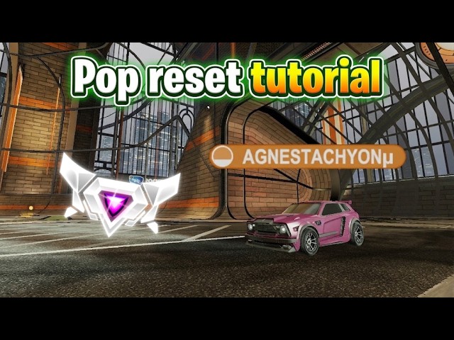 (KBM) HOW TO POP RESET TUTORIAL!