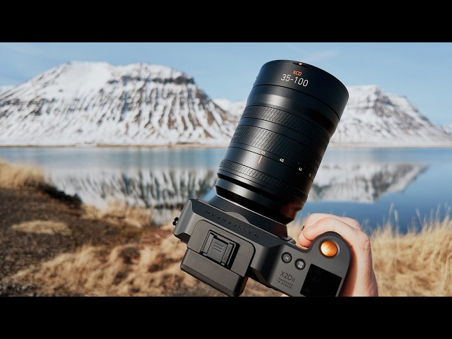 The Hasselblad System for Travel and Landscape Photography