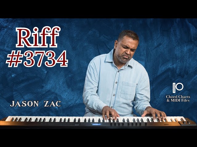 Riff #3734 - Jason Zac