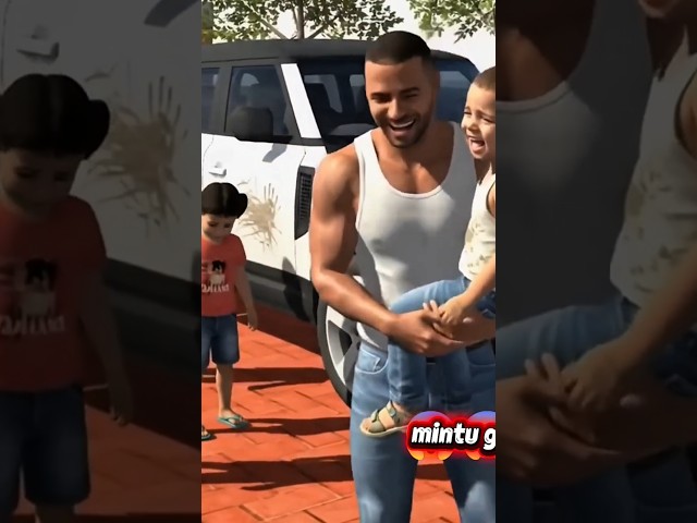 इनके हाय पापा की है ये कर 😁#viral