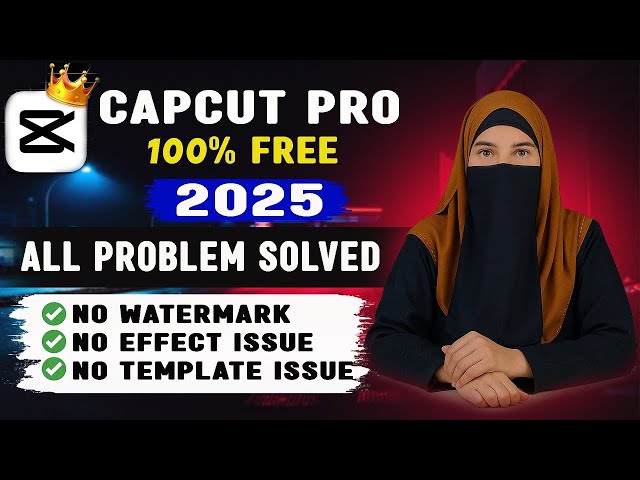 How to Download Capcut pro for free in PC & laptop | CapCut Pro Free Download with Premium Features