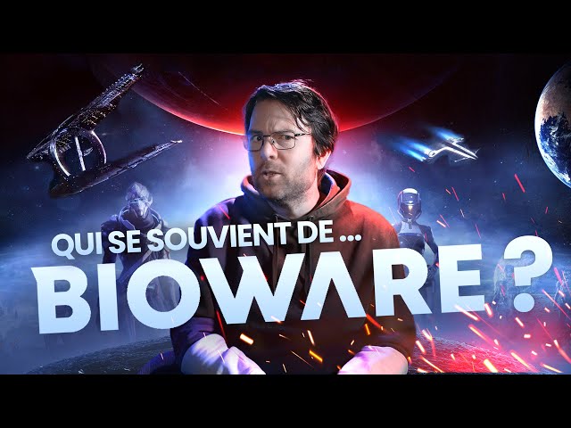Qui se souvient de... Bioware ?