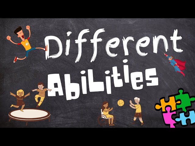 CAN/CAN'T FOR ABILITIES-DIFFERENT ABILITIES VOCABULARY-ATHLETES