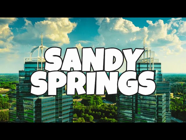 Best Things To Do in Sandy Springs, Georgia