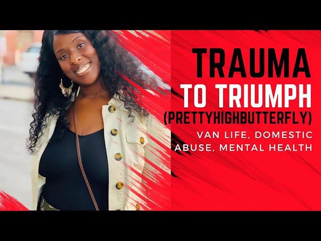 Key Key talks about Van Life, Single Motherhood, Overcoming Abuse and Depression.