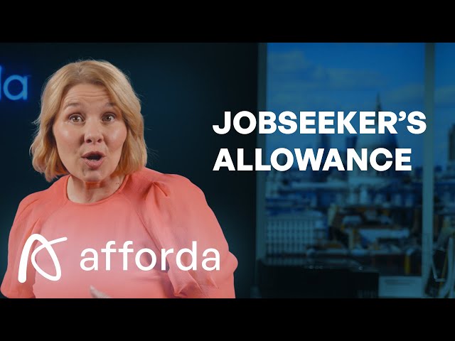 Jobseeker’s Allowance (JSA) Explained | Now Under Universal Credit | Afforda