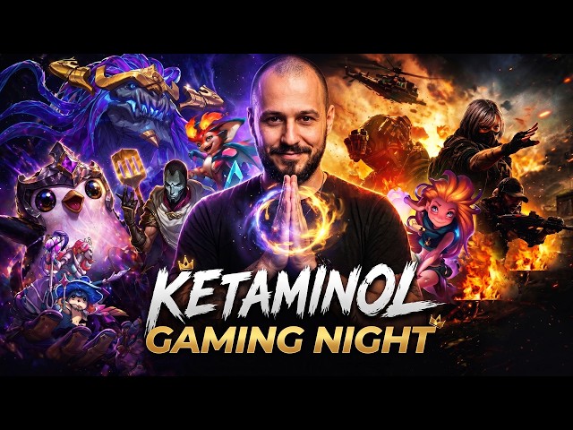 🔴LIVE🔴SA FIE ASTAZI ZIUA IN CARE LUAM BAN PE LEAGUE OF LEGENDS?