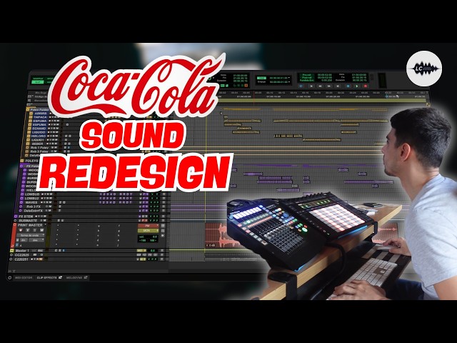Cómo hacer SFX & FOLEY para crear CINEMATIC SOUND EFFECTS en un Spot | SOUND DESIGN TUTORIAL