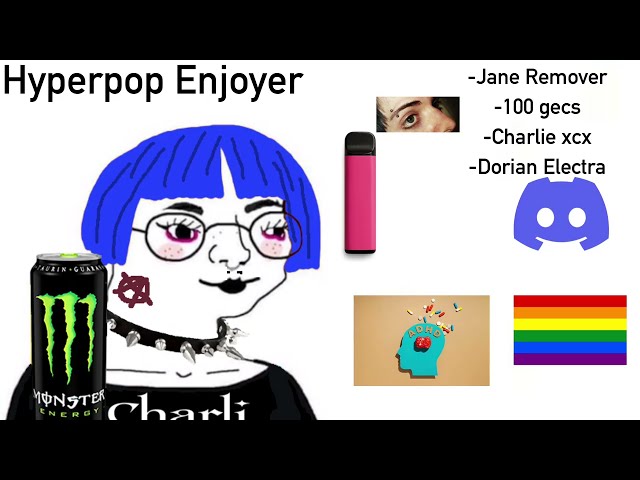 Alternative Music Fans Be Like