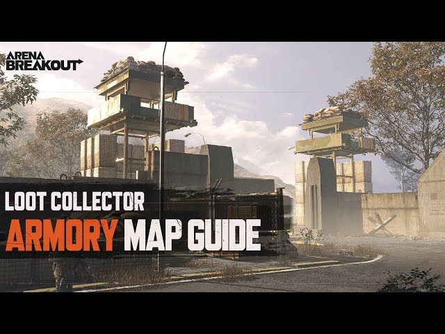 Master the Armory Evacuation: Extraction & Resource Points Guide | Arena Breakout Tips