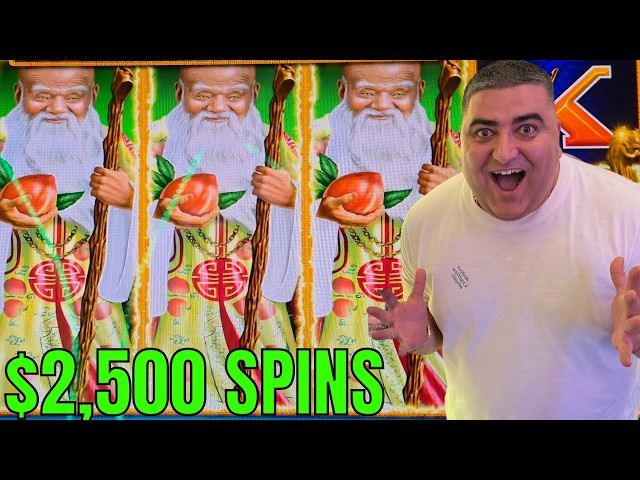OMG NON STOP JACKPOTS On Million Dollar Dragon Link Slot