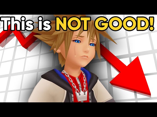 Kingdom Hearts Keeps Making The Same Mistake