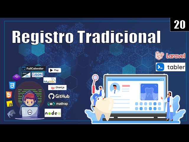 20 Traditional Patient Registration and Role Assignment in the Clinical Dentistry System
