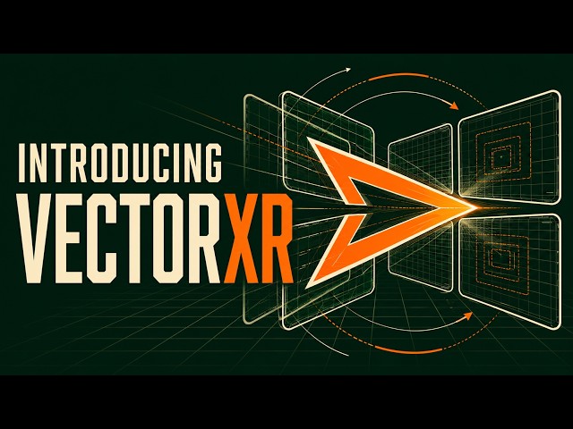 VectorXR: A New OpenXR Toolkit for Better VR Tuning