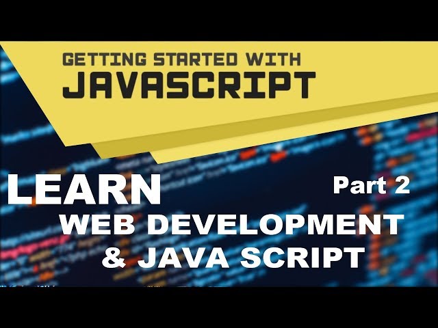Introduction to JavaScript Lecture Urdu/Hindi | Tutorial #24