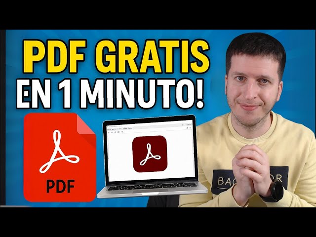 ✅ Cómo Descargar Adobe Acrobat GRATIS para Ver PDF en 2026 📄 | ¡Rápido y Seguro!