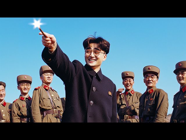 Harry Potter - North Korea Wizard (Official Music Video)