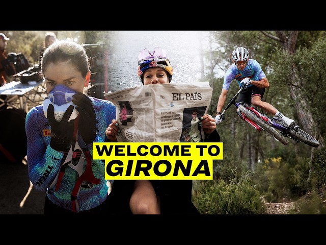 'Wait for no one' | Trek-Unbroken XC team camp in Spain!
