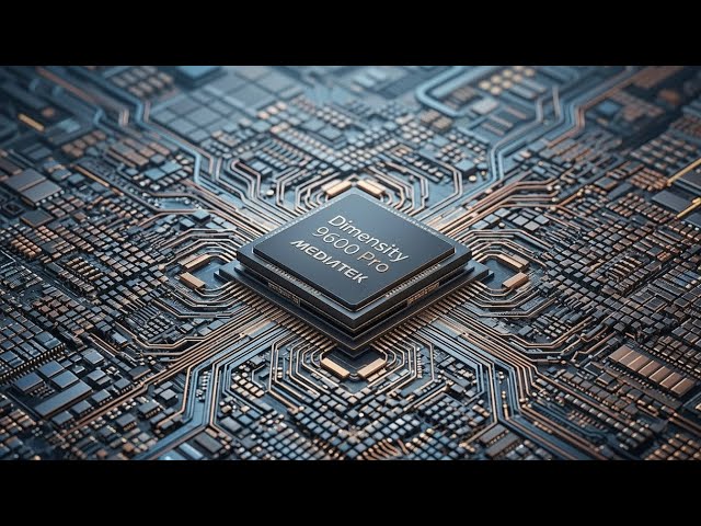 Dimensity 9600 Pro Gaming Test | Can It Beat Snapdragon?