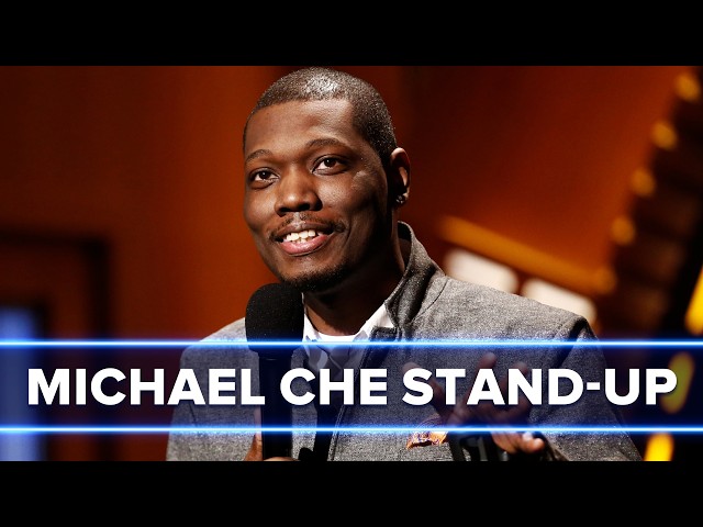 Michael Che Performs His First Late Night Stand-Up Set | Late Night Throwback