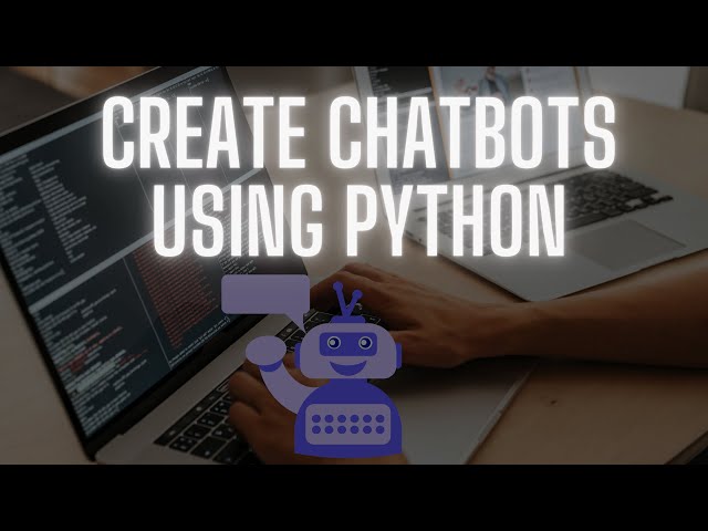 Create Chatbot Using Python Part 1
