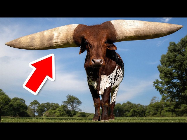 Unique Animals That Nature Treated Unfairly