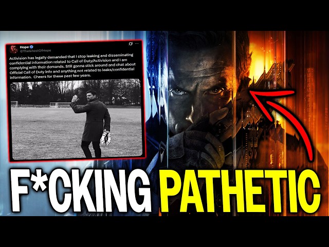 Activision Just F*CKING RUINED Everything?!