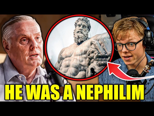 Gary Wayne Explains Greek God's Connection To Nephilim And It's Mind Blowing