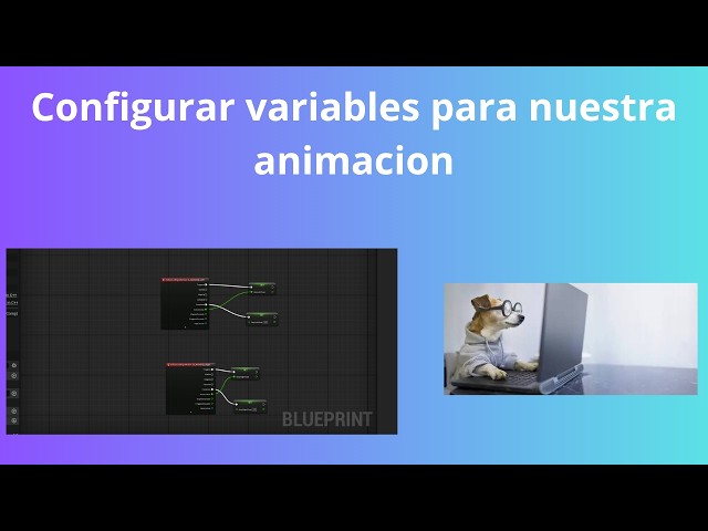 4.0.-Configurar nuestra variables para animaciond e las manos