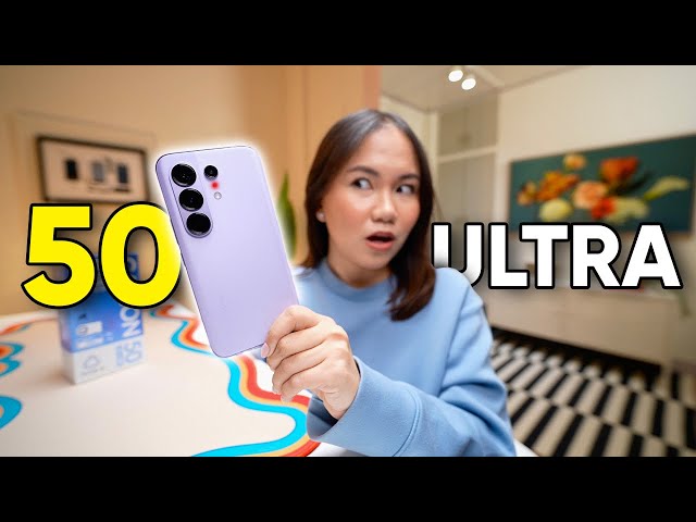 Tecno Camon 50 Ultra 5G: ¡ADIÓS PREMIER!