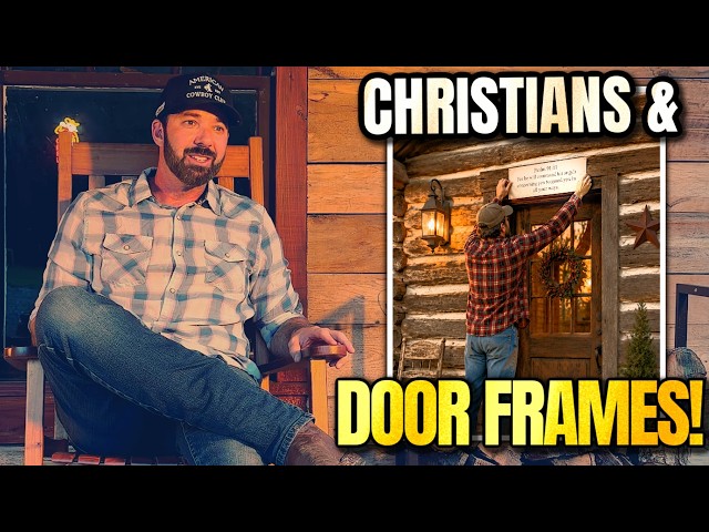 I Started Putting These Words Over My Doors… | Buddy Brown