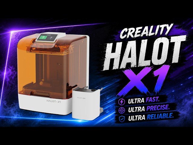 Creality Halot X1 Review — My Honest Results