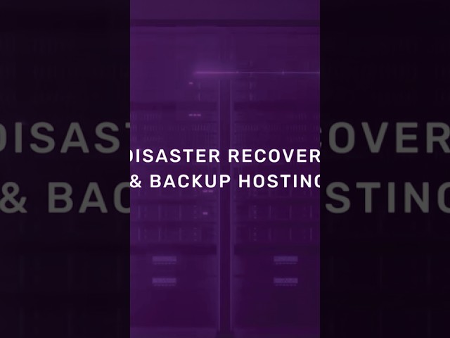 Internet Vikings Disaster Recovery Hosting Across the USA, Europe & Canada