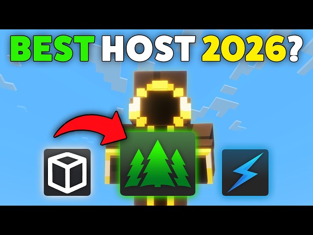 Ultimate Minecraft Server Hosting Guide 2026: Best Hosts Compared and Ranked