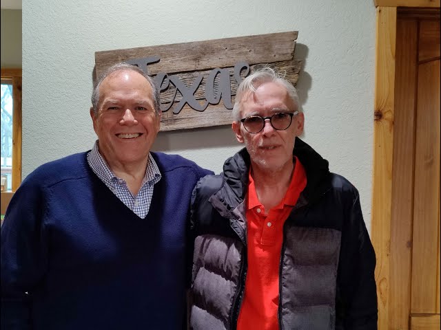 The Interviews w/Richard Windmann