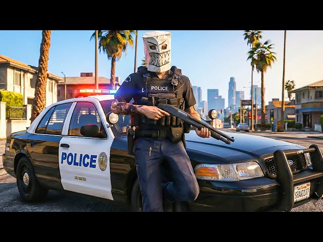 🔴 They Trust Me I’m Actually Undercover In GTA 5 RP - Memberthon Day 211