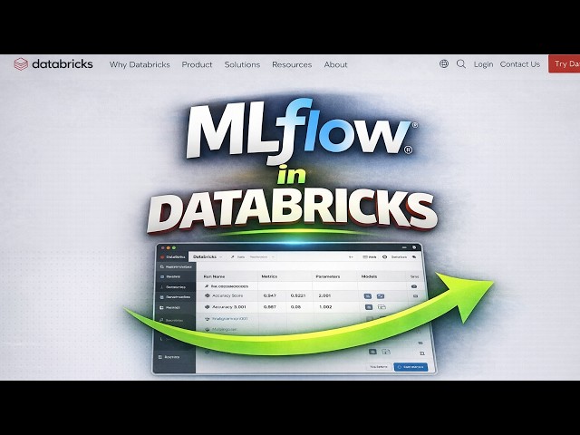 MLflow on Databricks Free Tier Setup — Complete Beginner Demo with Real Runs, Compute Demo