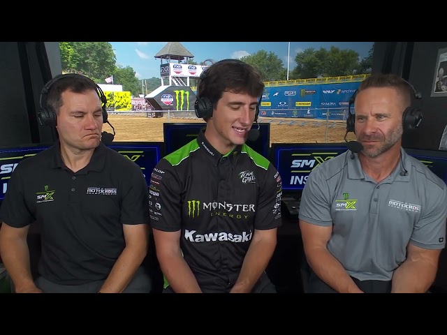 Chase Sexton | SMX Insider | Spring Creek 2026