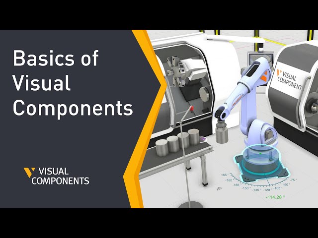 Basics of Visual Components