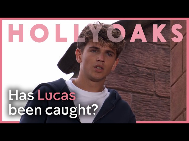 Leah Takes A Tumble... | Hollyoaks